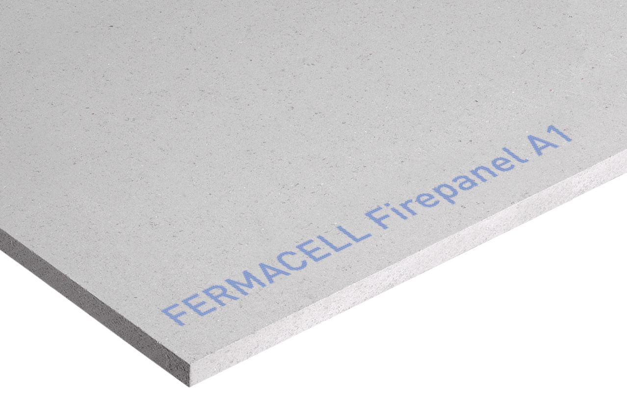 płyta ogniotrwała fermacell® Firepanel A1